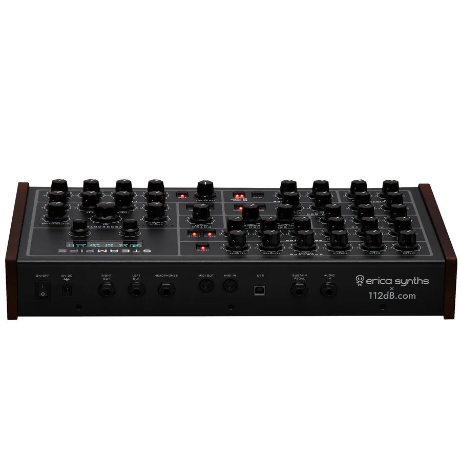 Erica Synths Steampipe
