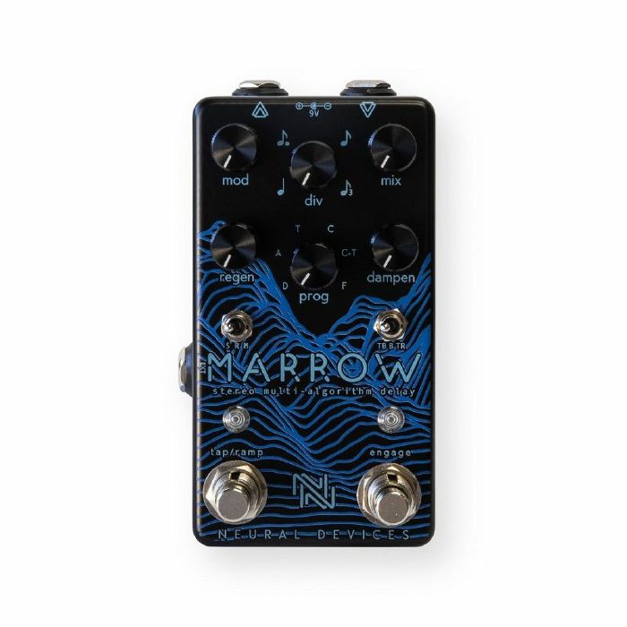 Neural Devices Marrow Stereo Multi Algorithm Delay