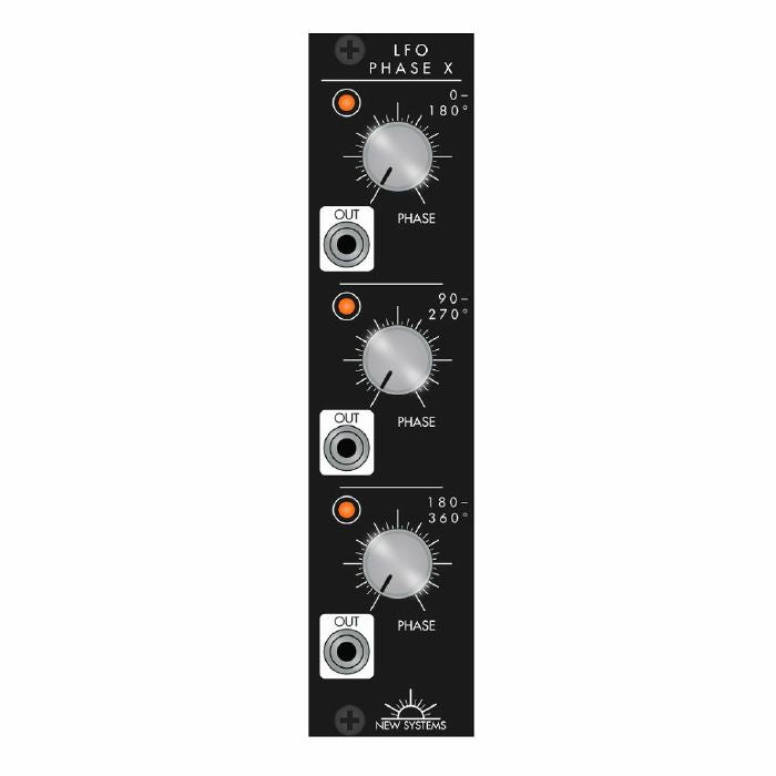 New Systems Instruments LFO Phase Expander