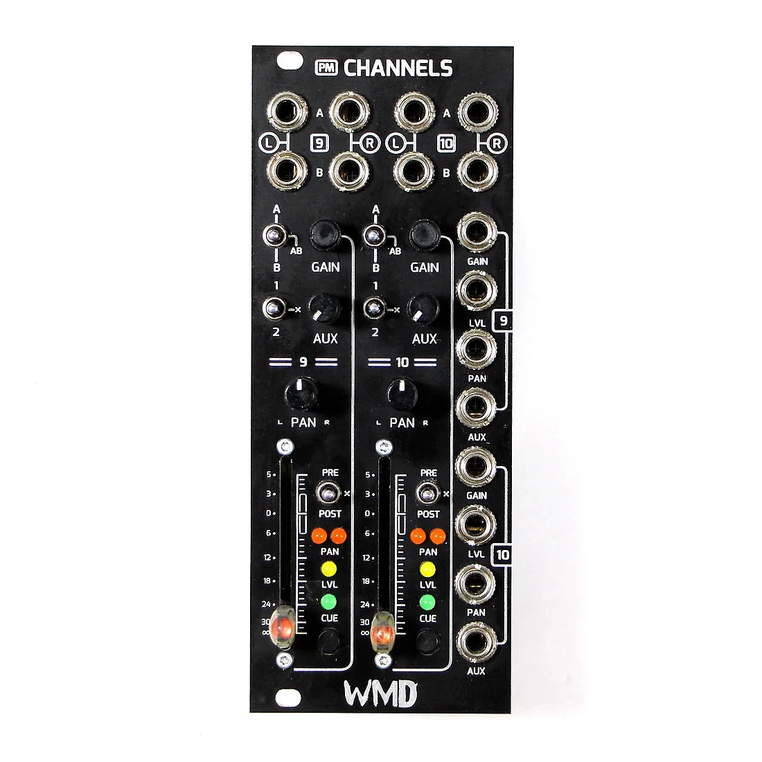 WMD Performance Mixer + PM Channels Expander
