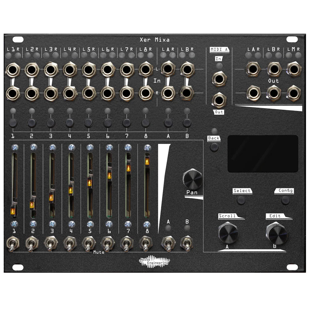 Noise Engineering Xer Mixa with Bundle Option