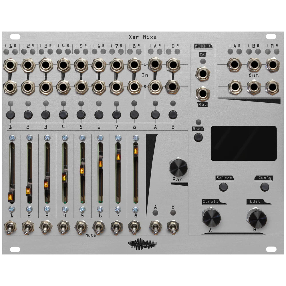 Noise Engineering Xer Mixa with Bundle Option