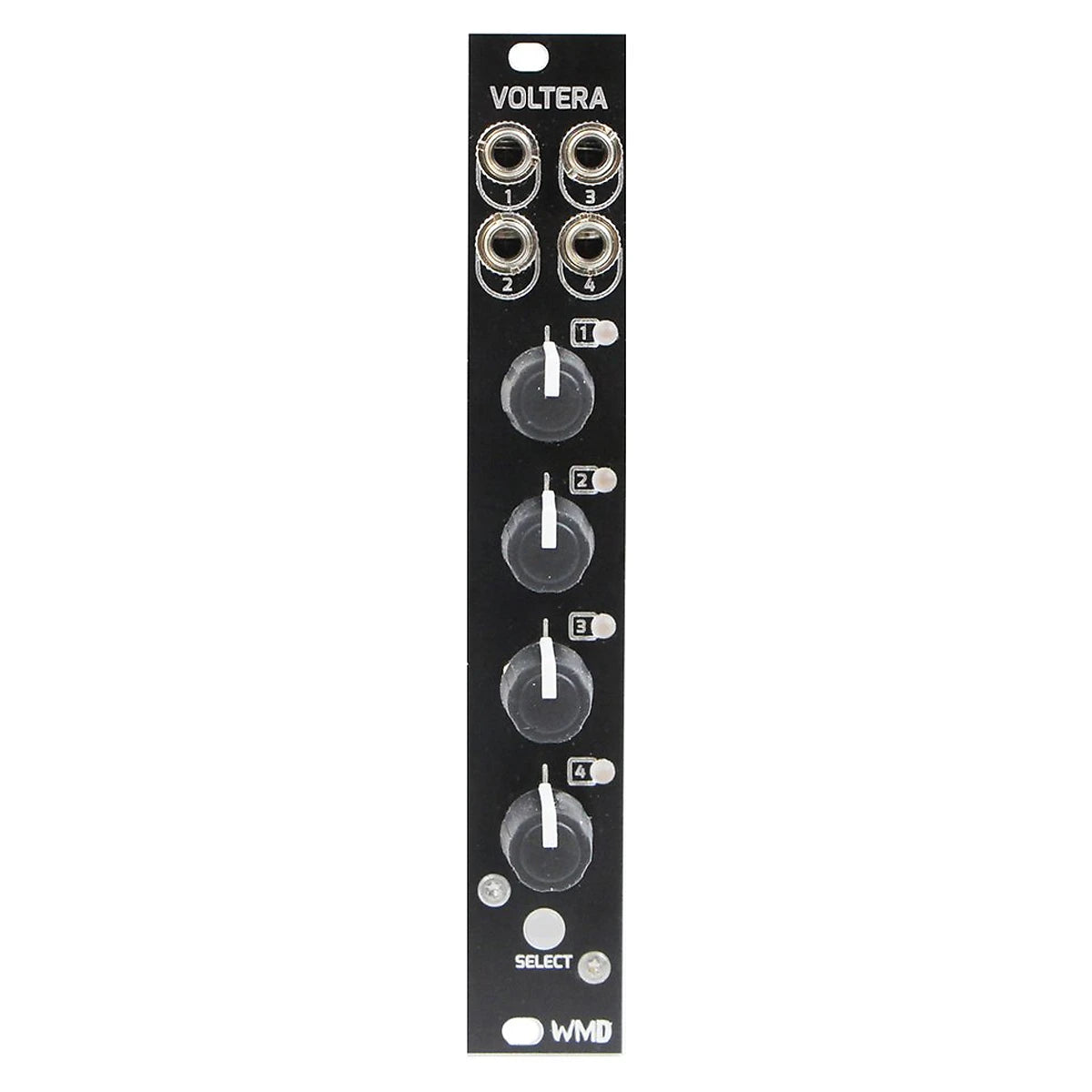 WMD Metron + Voltera Expander
