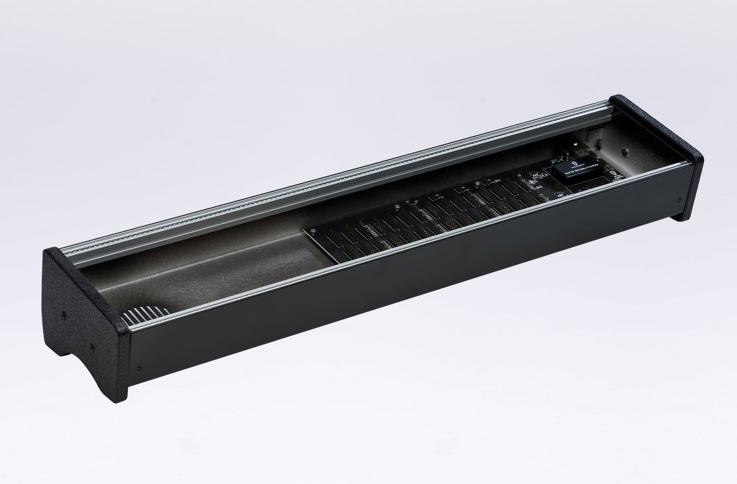 Erica Synths 1x126 HP Aluminum Skiff Case
