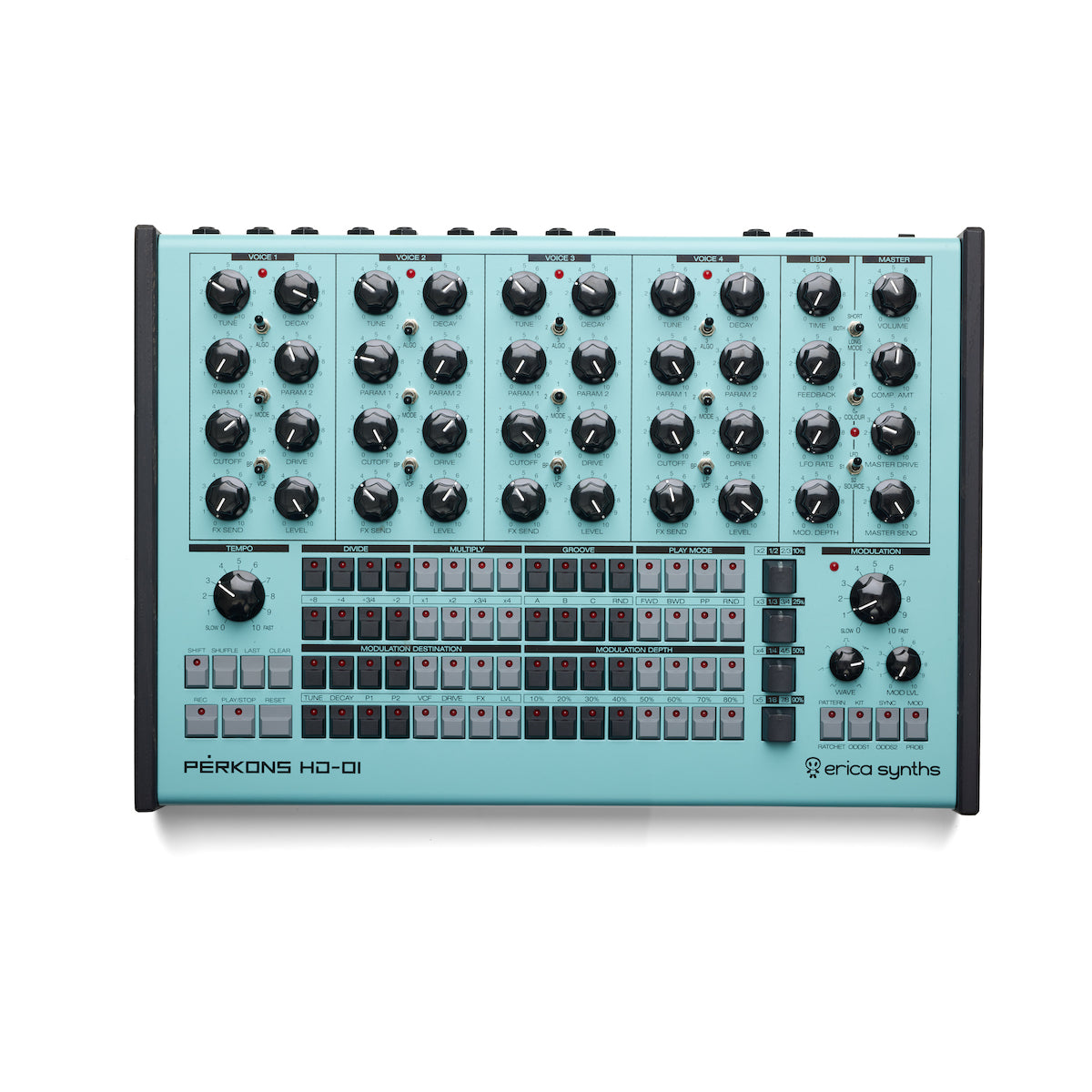 Erica Synths PĒRKONS HD-01