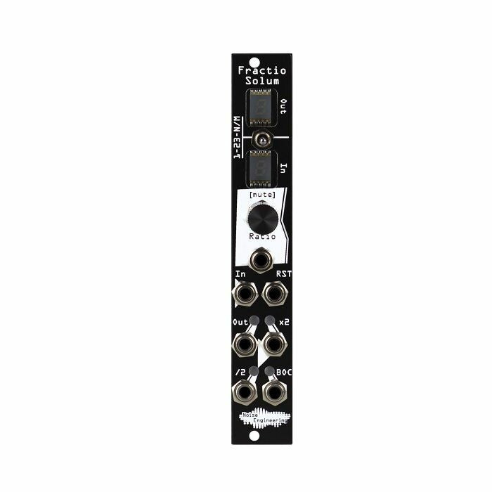 Noise Engineering Fractio Solum