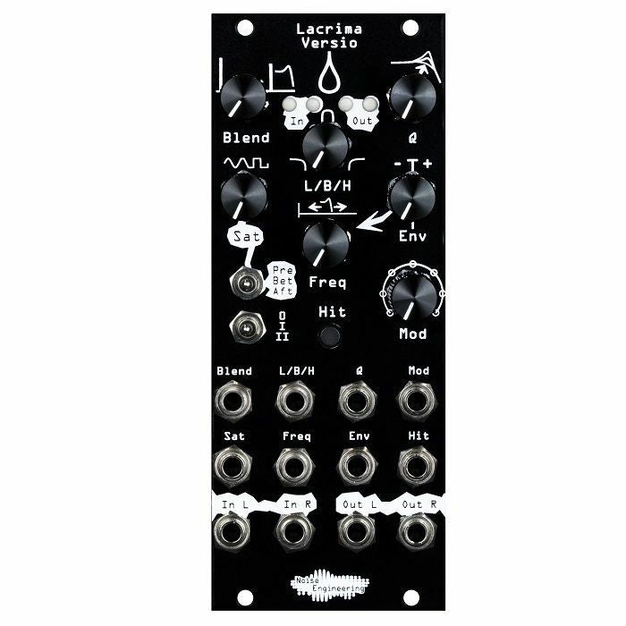 Noise Engineering Lacrima Versio