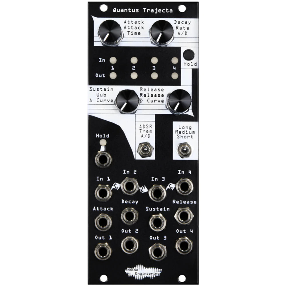 Noise Engineering Quantus Trajecta