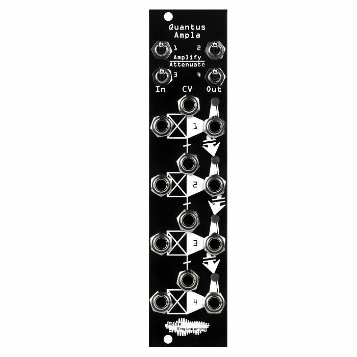 Noise Engineering Quantus Ampla