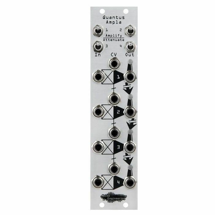Noise Engineering Quantus Ampla