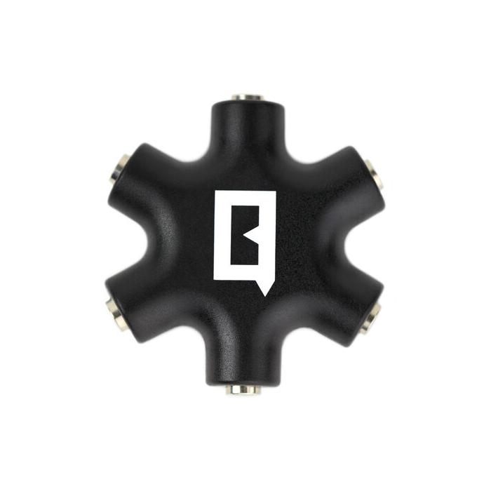 Qu-Bit Splitter