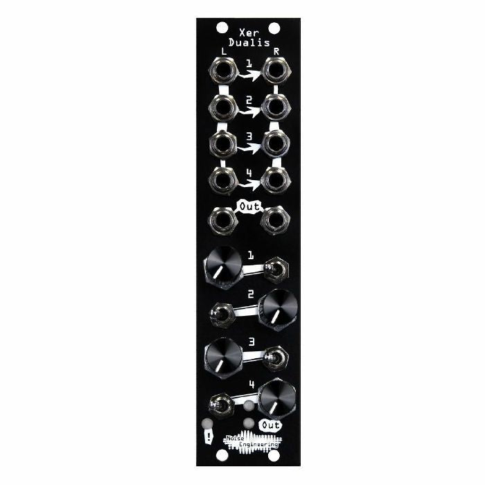 Noise Engineering Xer Dualis