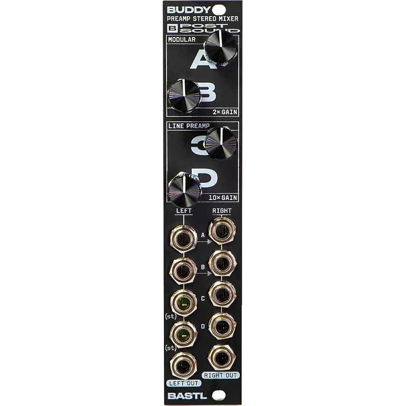 Bastl Buddy