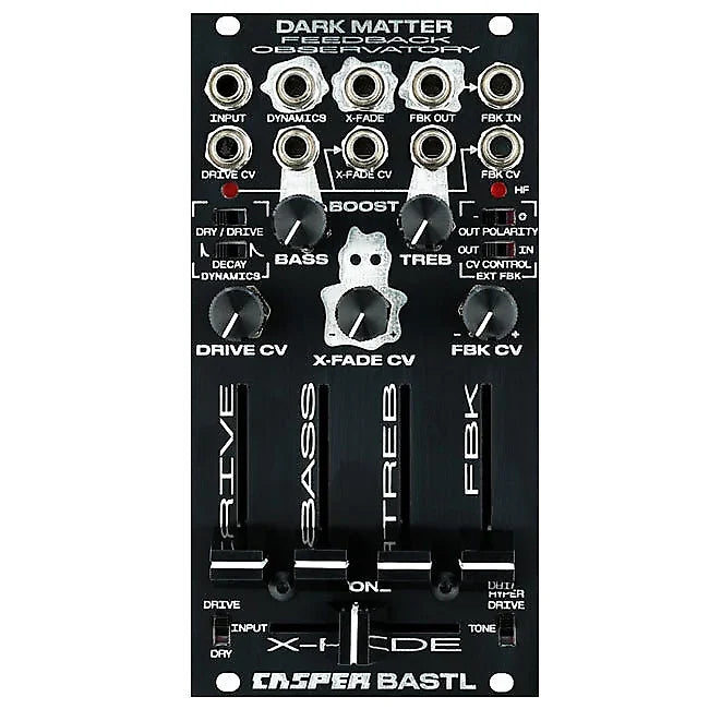 Bastl Dark Matter