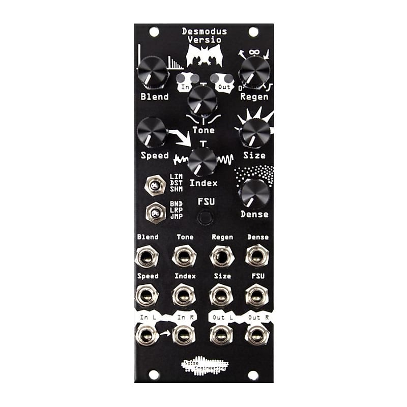 Noise Engineering Desmodus Versio