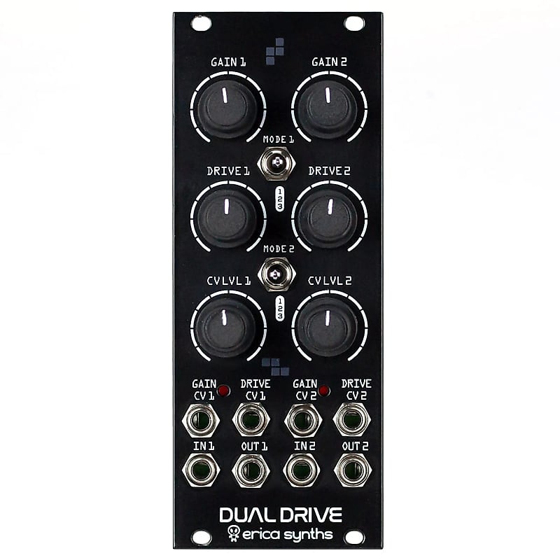 Erica Synths Dual Drive