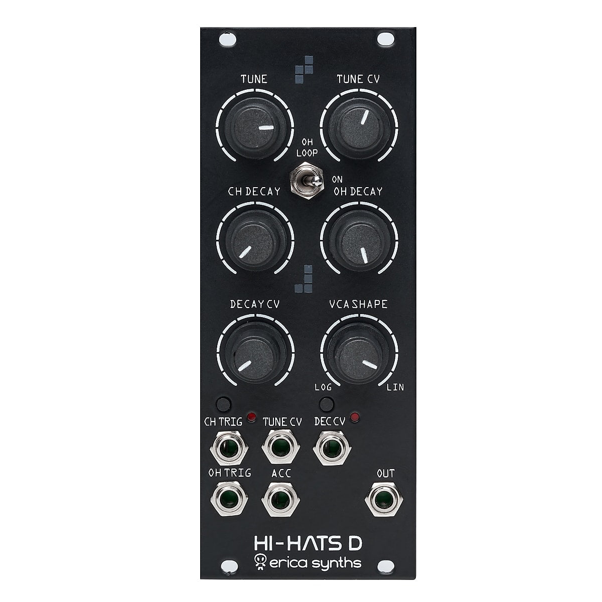 Erica Synths Hi-Hats D