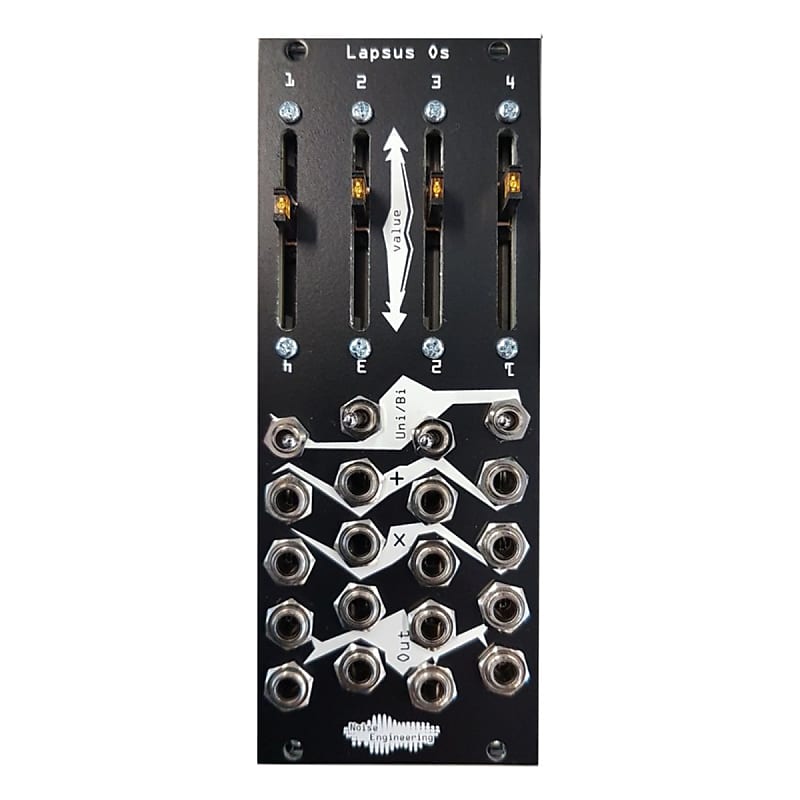 Noise Engineering Lapsus Os