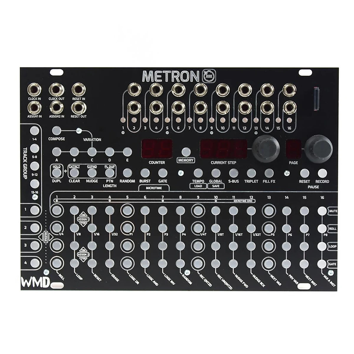 WMD Metron