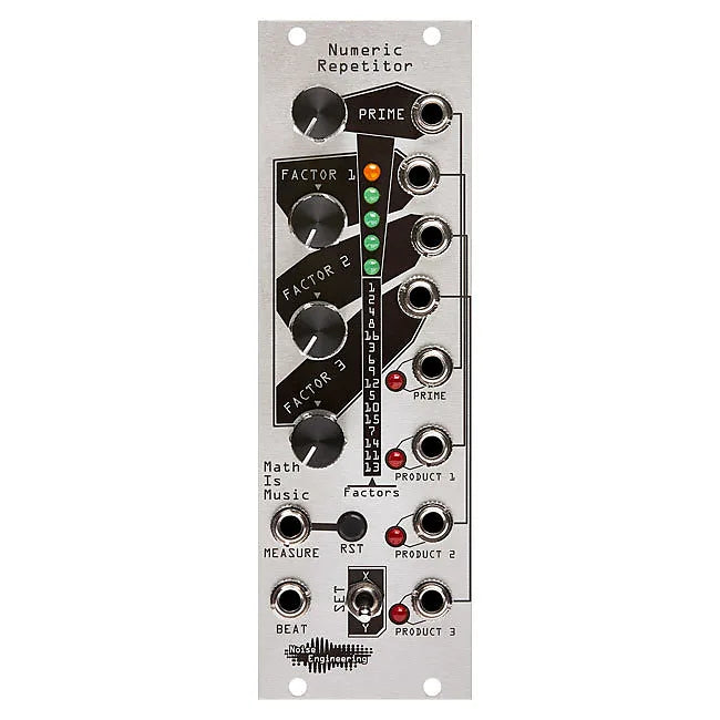 Noise Engineering Numeric Repetitor
