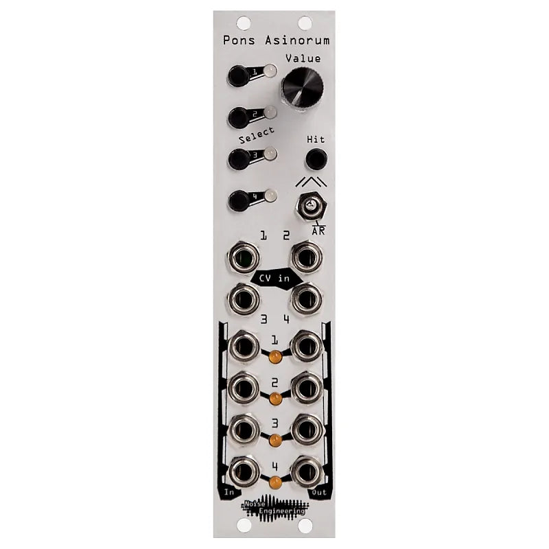 Noise Engineering Pons Asinorum