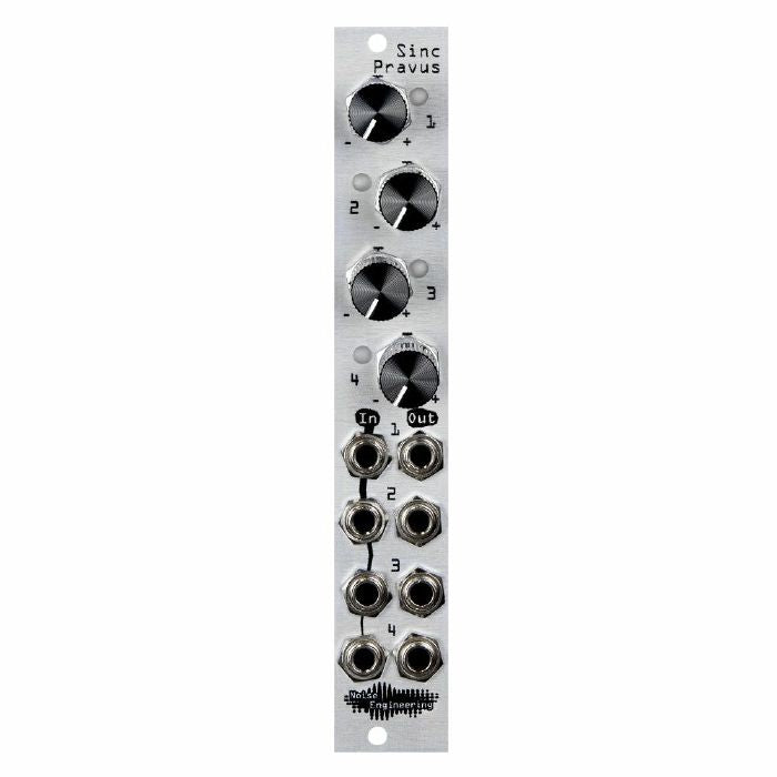 Noise Engineering Sinc Pravus