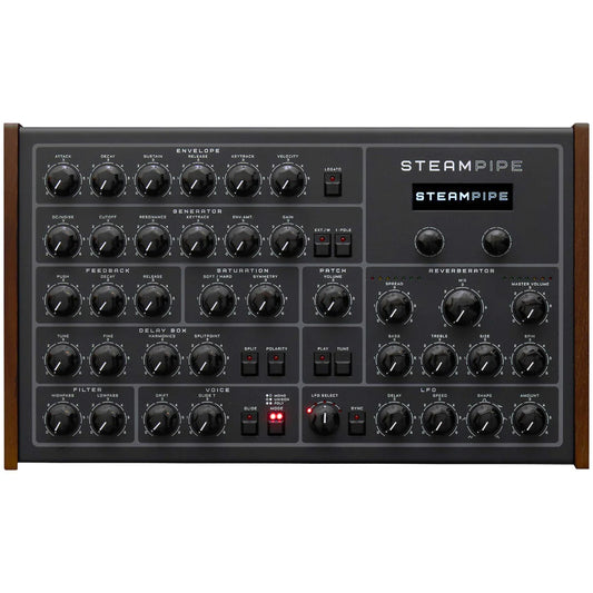 Erica Synths Steampipe