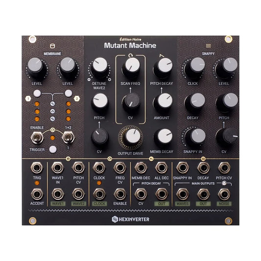Hexinverter - Erica Synths Mutant Machine