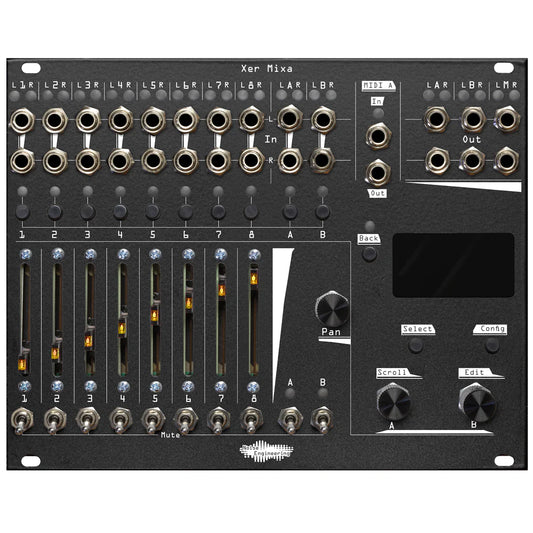 Noise Engineering Xer Mixa with Bundle Option