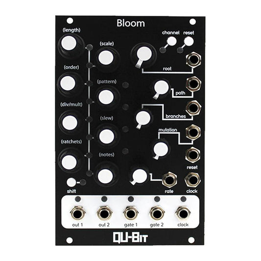 Qu-Bit Bloom