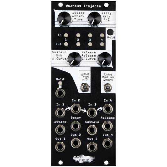 Noise Engineering Quantus Trajecta