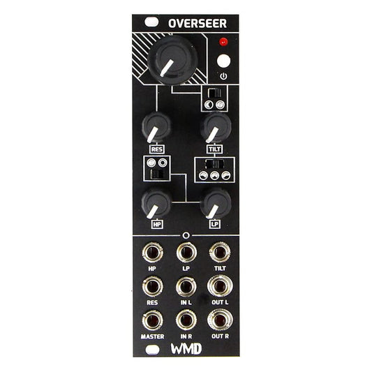 WMD Overseer