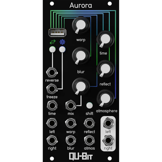 Qu-Bit Aurora