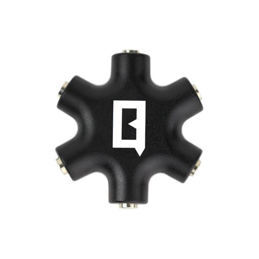 Qu-Bit Splitter
