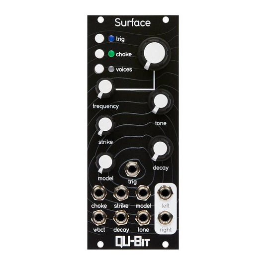 Qu-Bit Surface