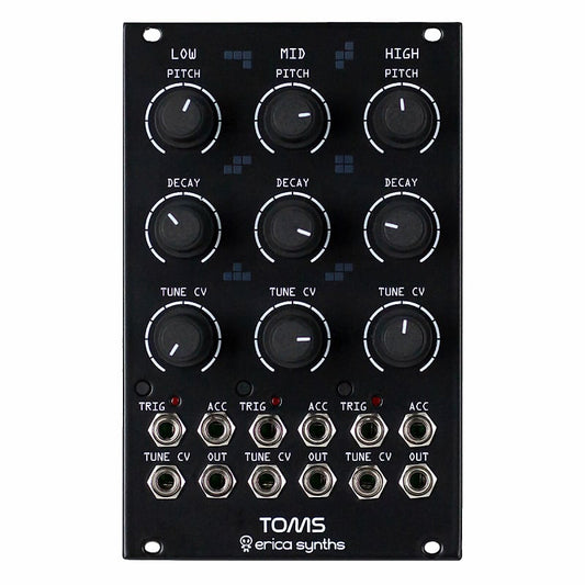 Erica Synths Toms