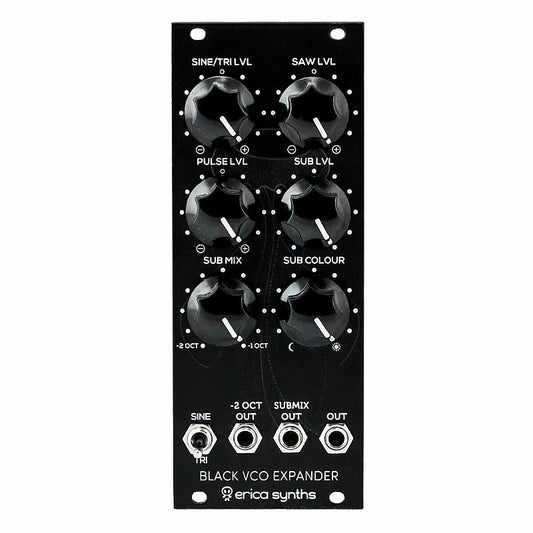 Erica Synths Black VCO Expander