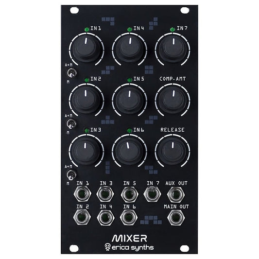Erica Synths Drum Mixer