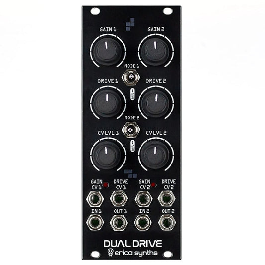 Erica Synths Dual Drive