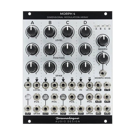Joranalogue Morph 4