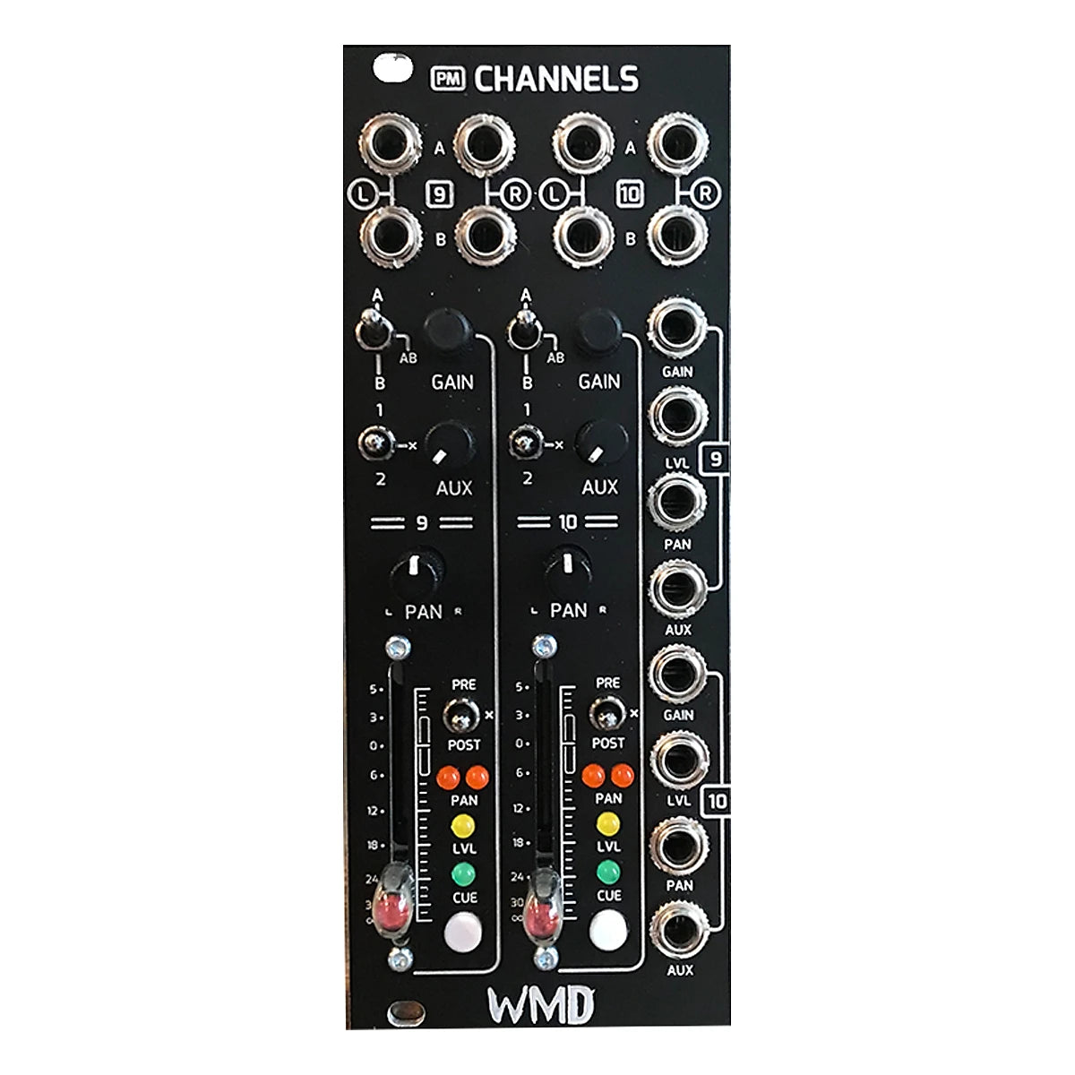 WMD PM Channels